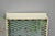 Vintage Mid Century Modern Green Theater Mask Shadowbox Wall Pocket Shelf - Pair For Sale - Image 15 of 17