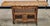 Brown 20th Century White Fine Furniture DropLeaf Rolling Buffet Server For Sale - Image 8 of 15