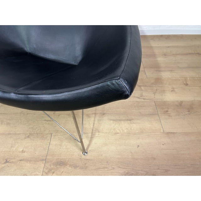 Space Age Coconut Chairs by George Nelson for Vitra, 1970s, Set of 2 For Sale - Image 6 of 9