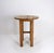 Vintage Wood Console Table, 1959 For Sale - Image 9 of 14