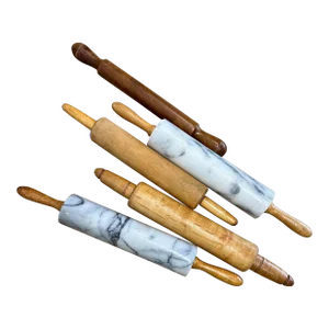 Vintage Rolling Pin Collection, S/5