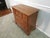 Traditional Hitchcock Solid Maple Paint Decorated Chest of Drawers For Sale - Image 3 of 9
