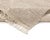 Oversized Geometric Line Hand-Knotted Wool Rug | 15'0" X 11'7" | One of a Kind For Sale - Image 4 of 8