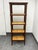 Asian Style Split Bamboo Étagère Bookcase For Sale - Image 11 of 12
