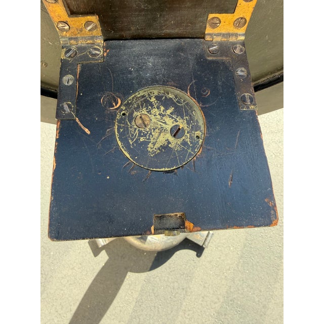 Antique Jennens and Bettridge Tilt Top Paper Maiche Table For Sale - Image 9 of 15