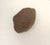 Traditional Vintage Carved Red Sand Stone Fragment For Sale - Image 3 of 5