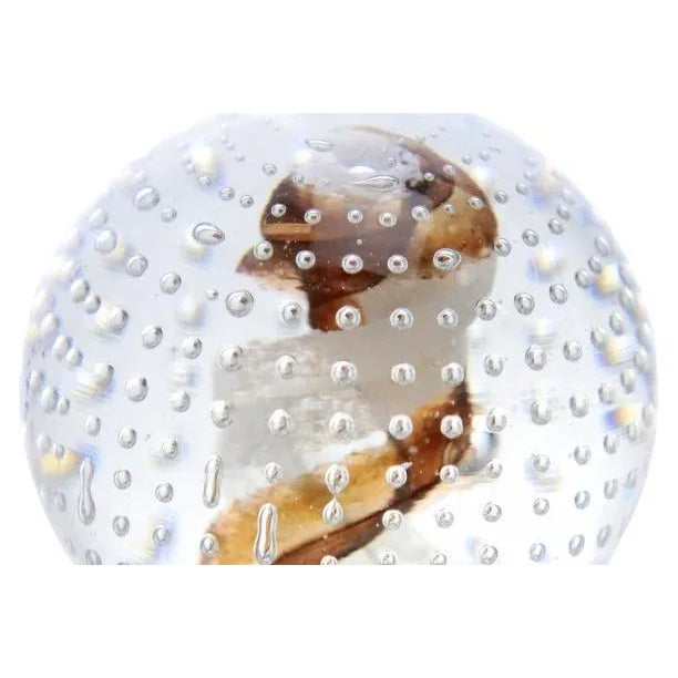 Vintage Paperweight by A. Jablonski, Poland For Sale - Image 5 of 7