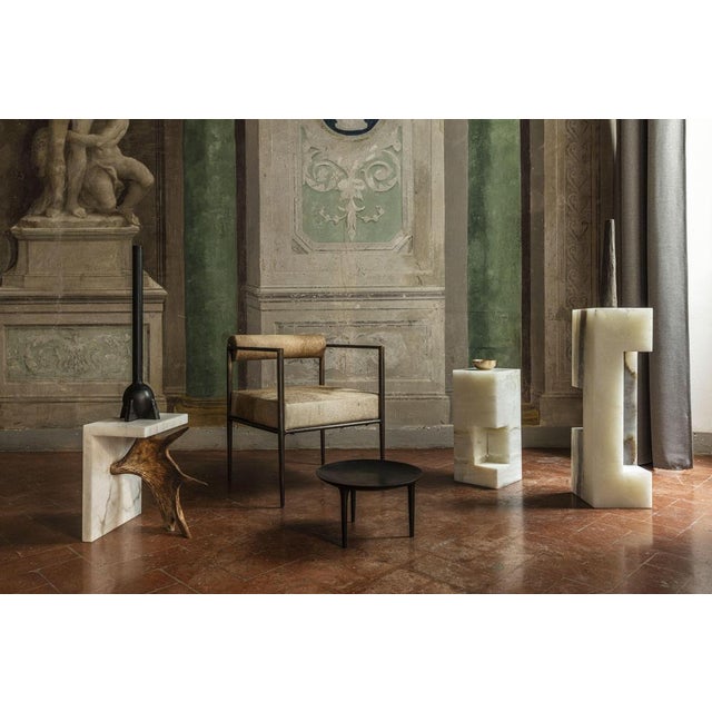 Alchemy Bench by Rick Owens For Sale - Image 12 of 16