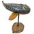 Contemporary Folk Art Fish Decoys by Ronald Derrow Set of 2 For Sale - Image 14 of 18