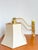 Beautiful mid-century wall lamp with swing arm in excellent condition! the brass frame is rotatable and adjustable using...