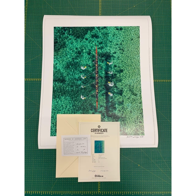 "AV_Summer_013" Contemporary Limited Edition Fine Art Photograph Print by Bernhard Lang For Sale - Image 13 of 14