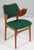 Danish Model 107 Armchair in Oak Frame from Hans Olsen, 1960s For Sale - Image 3 of 8