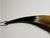 Animal Skin Vintage 1950s Chinese Horn Calligraphy Brush For Sale - Image 7 of 10