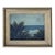 Vintage Original Seascape Oil Painting For Sale