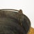 Rustic Antique Patinated Hammered Copper Bucket / Planter For Sale - Image 3 of 9