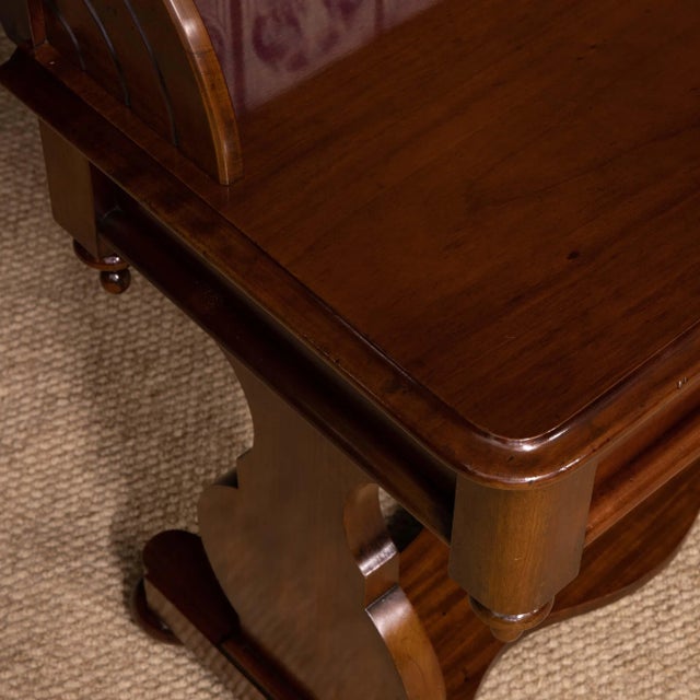 Antique Mahogany Dressing Table For Sale - Image 10 of 16