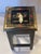 Chinese 1950s Chinese Chinoiserie Table of Stand With Quan Yon For Sale - Image 3 of 5