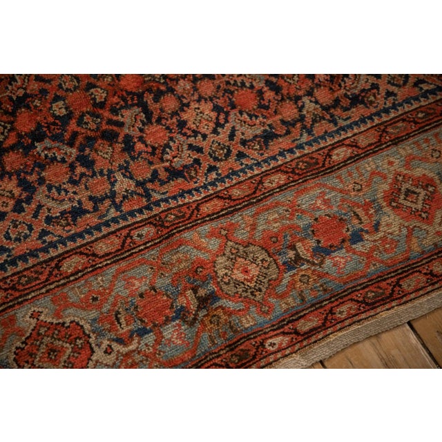 Vintage Malayer Carpet - 6'10" X 12'11" For Sale - Image 11 of 15