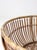 Mid-Century Large Rattan Basket For Sale - Image 17 of 17