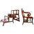 Mahogany Library Armchair, 1810 For Sale - Image 11 of 11