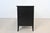Thomasville Allegro Faux Bamboo Hollywood Regency Black Lacquer 9 Drawer Dresser| Newly Refinished For Sale - Image 15 of 17