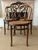 1920s Antique Bentwood Dining Chairs, Set/3 For Sale - Image 5 of 14