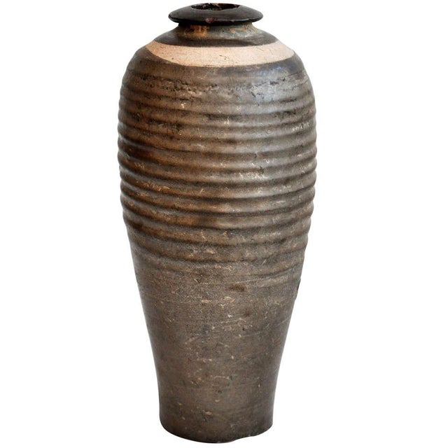 15th Century or Earlier Chinese Wine Bottle For Sale - Image 10 of 10