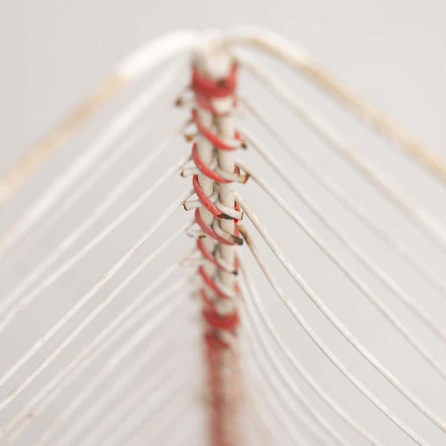 Metal Paper Bin, 1950s For Sale - Image 12 of 13