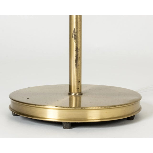 Metal Vintage Floor Lamps by Josef Frank for Svenskt Tenn, 1950s, Set of 2 For Sale - Image 7 of 10