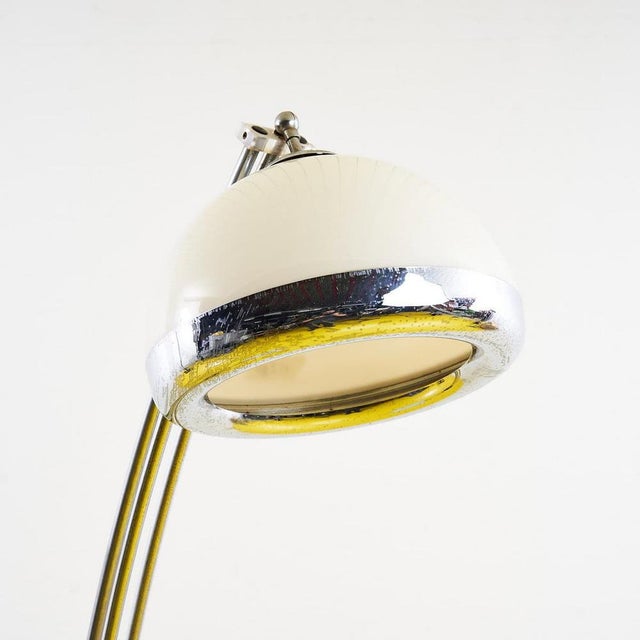 70s floor lamp height: 190 width: 25 depth: 35 additional information style: vintage production period: 1970 -1979 design...