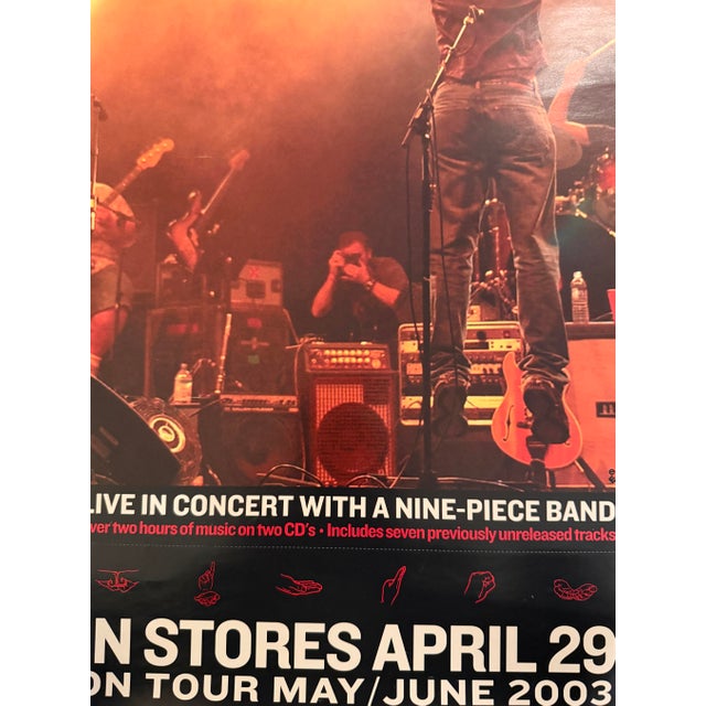 Trey Anastasio - Plasma, 2003, Offset Lithograph Promotional Poster on Paper For Sale - Image 4 of 5