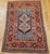 A beautiful handwoven Anatolian village rug in the traditional prayer design format, woven with natural vegetable dyes in...