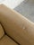 Wood In Style of Henning Kjærnulf Oak Lounge Chair With Striped Upholstery Danish Mid-Century Modern 1970s For Sale - Image 7 of 9