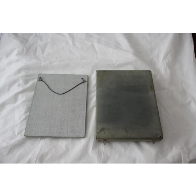 Antoine Bourdelle, Bas Relief Sculpture, 1890s, Terracotta For Sale - Image 6 of 9