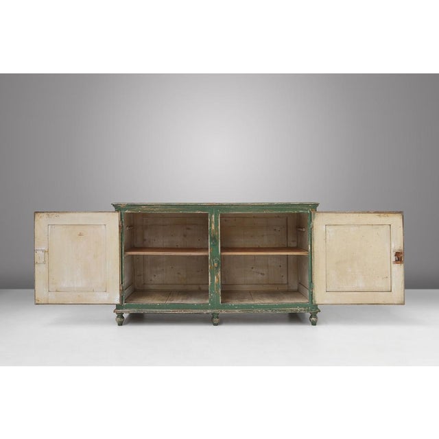 French Rustic Cabinet, 1920 For Sale - Image 6 of 18