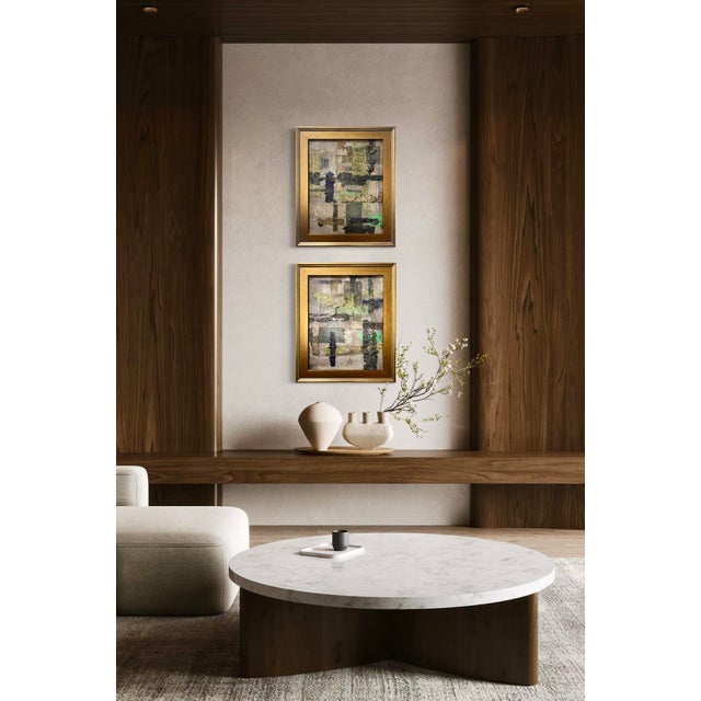 Atmosphere No. 1 - Original Abstract Painting by J. Kent Martin For Sale - Image 9 of 10