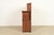Antique Arts & Crafts Oak 27-Drawer Tambour Door Dental Cabinet by American Cabinet Co., Circa 1900 For Sale - Image 16 of 18