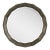 Neve Bronze Round Mirror For Sale