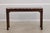 Age: Approx: 30 Years Old Details: Chinese Chippendale Style Mahogany Fine Carved Details High Quality Construction 18 C....
