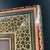 Persian Pair of Vintage Persian Khatamkari Micro-Mosaic Geometric Photo Frames For Sale - Image 3 of 14