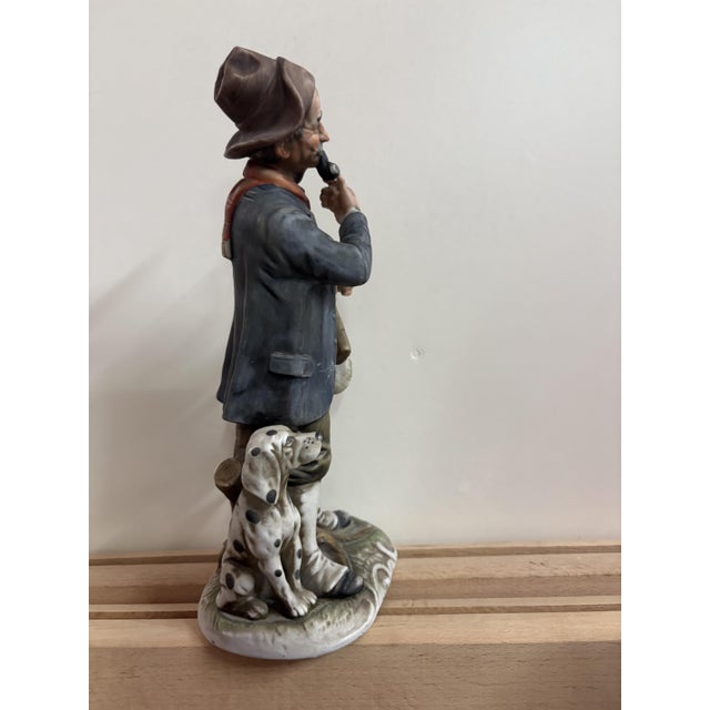 Figurine from Capodimonte, 1950s For Sale - Image 4 of 7