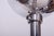 Silver Mid-Century Modern Chandelier in Chrome by J. Indra for Combi Lux, Czech, 1960s For Sale - Image 8 of 11