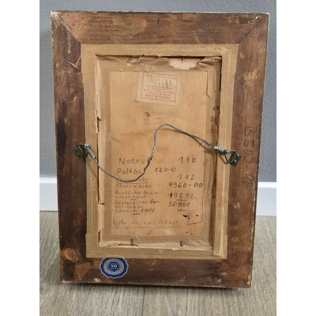 Riccardo Pellegrini, Italian Genre Scene, Oil on Panel, 1890s-1910s For Sale - Image 10 of 13