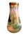 Antique Romantic French Porcelain-Style Opaline Glass Vase For Sale - Image 4 of 7