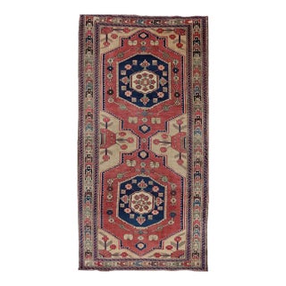 1990s Persian Malayer Rug 5’5″ X 10’9″ For Sale