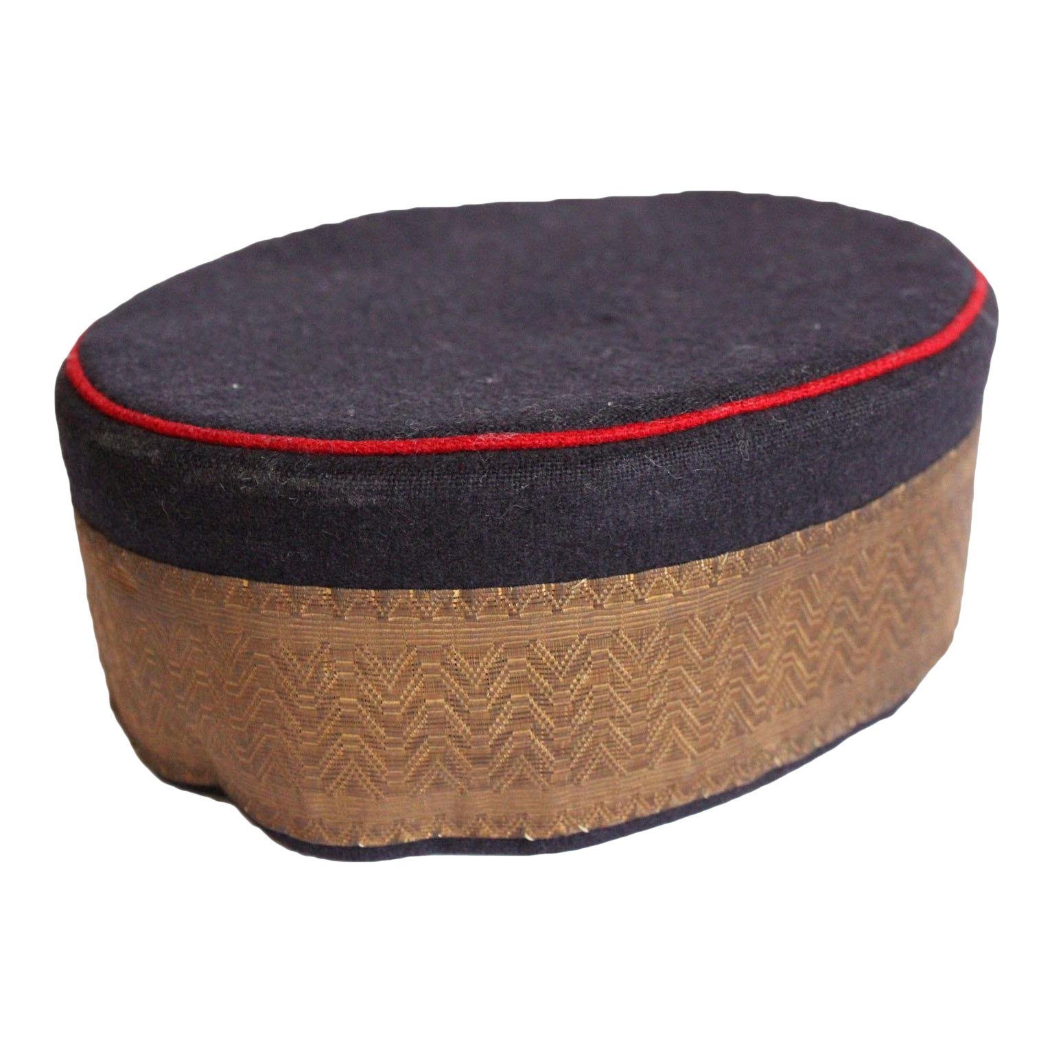 Early 19th Century William Scully Bellhop Hat Chairish