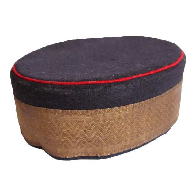 Early 19th Century William Scully Bellhop Hat For Sale