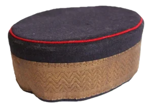 Early 19th Century William Scully Bellhop Hat