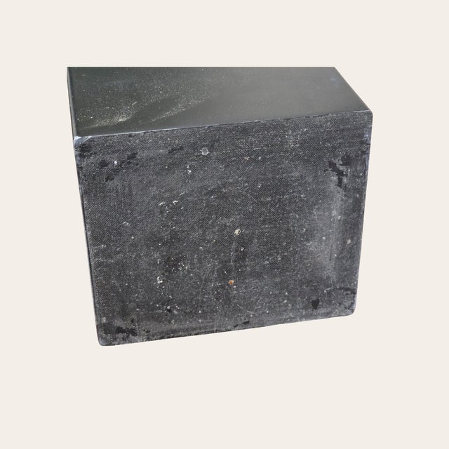 Metal Metropolitan Museum of Art Classical Torso Sculpture, 1982 For Sale - Image 7 of 10