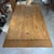 Vintage MCM Conant Ball Solid Oak Extendable Dining Table For Sale In Philadelphia - Image 6 of 16